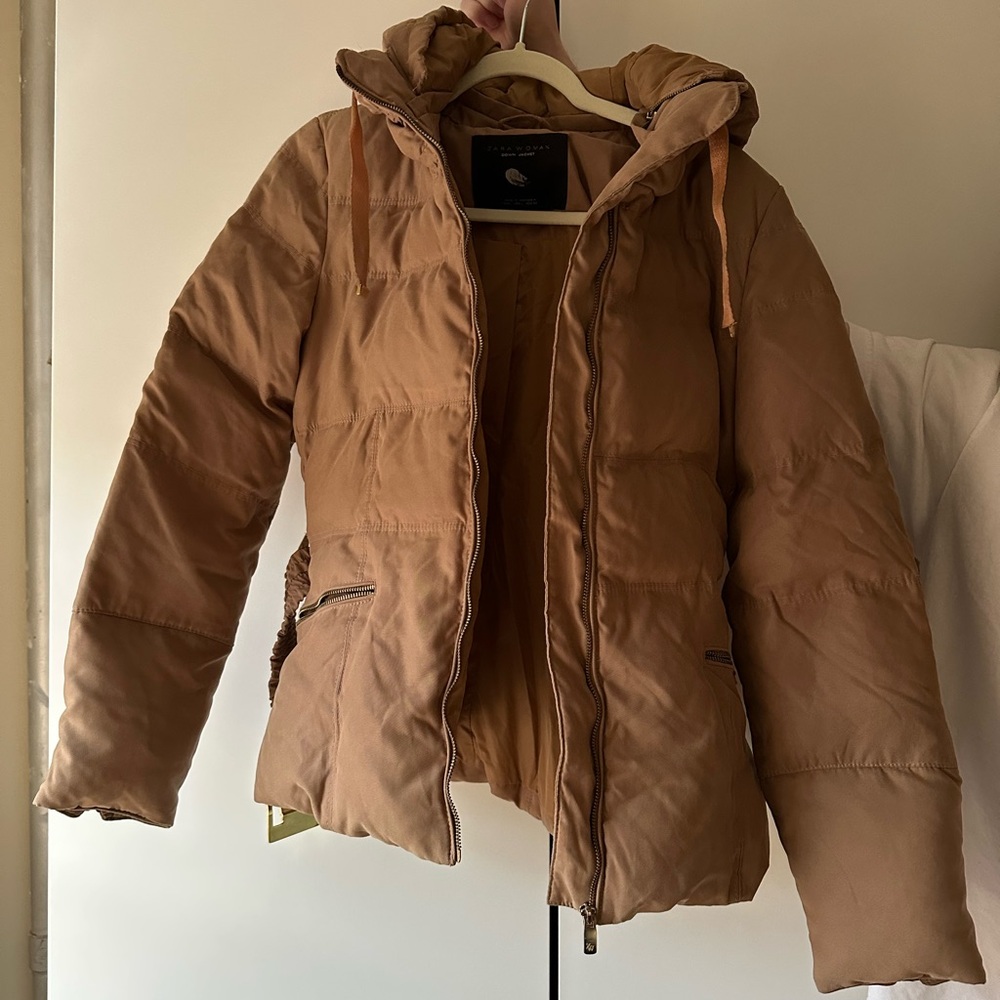 Down Puffer Jacket - image 1